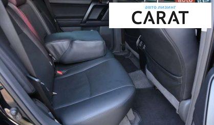 Toyota Land Cruiser Prado 2012