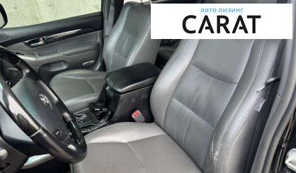 Toyota Land Cruiser Prado 2008