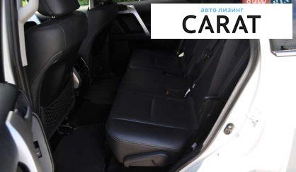 Toyota Land Cruiser Prado 2019