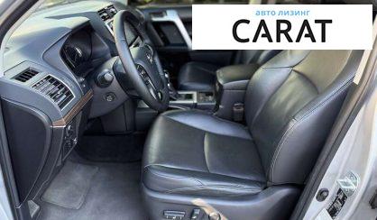 Toyota Land Cruiser Prado 2019