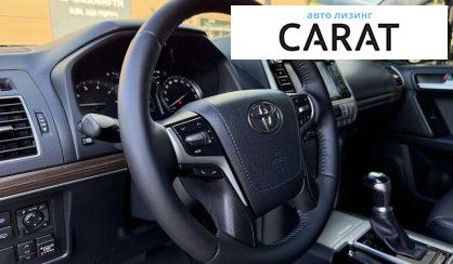 Toyota Land Cruiser Prado 2019