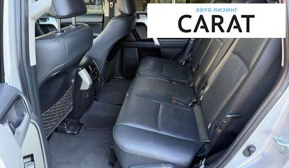Toyota Land Cruiser Prado 2019