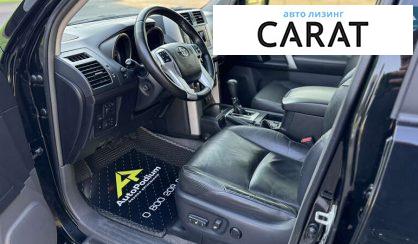 Toyota Land Cruiser Prado 2011