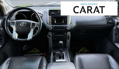 Toyota Land Cruiser Prado 2011