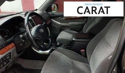 Toyota Land Cruiser Prado 2007
