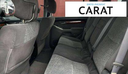 Toyota Land Cruiser Prado 2007