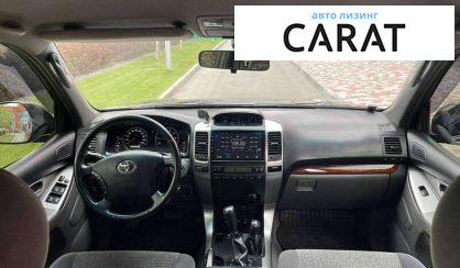 Toyota Land Cruiser Prado 2007