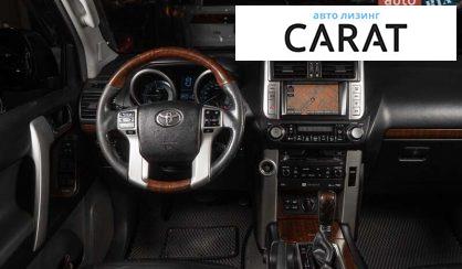 Toyota Land Cruiser Prado 2010