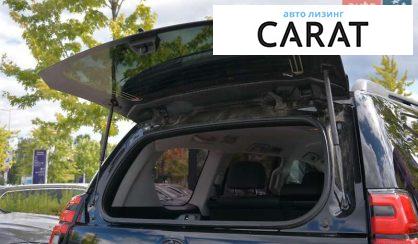 Toyota Land Cruiser Prado 2018