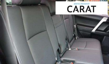 Toyota Land Cruiser Prado 2018
