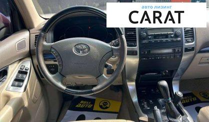 Toyota Land Cruiser 2008