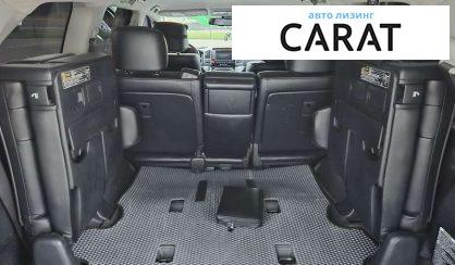 Toyota Land Cruiser 2012