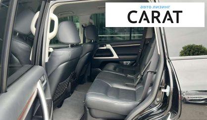 Toyota Land Cruiser 2020