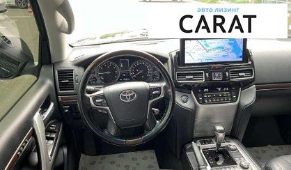 Toyota Land Cruiser 2020