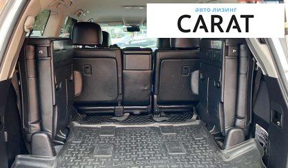 Toyota Land Cruiser 2012
