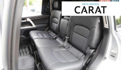 Toyota Land Cruiser 2012