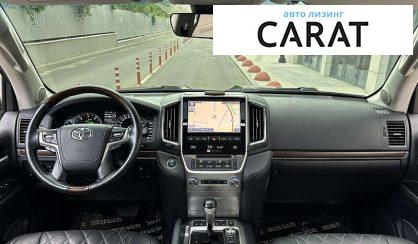 Toyota Land Cruiser 2017