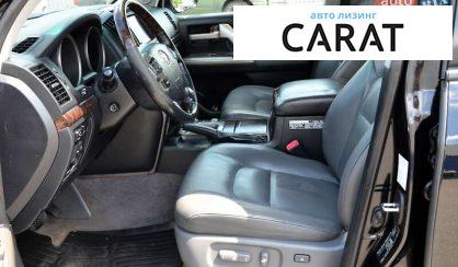 Toyota Land Cruiser 200 2011