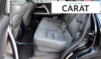 Toyota Land Cruiser 200 2011