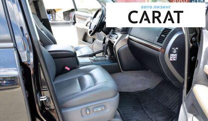Toyota Land Cruiser 200 2011