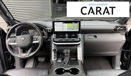 Toyota Land Cruiser 2022