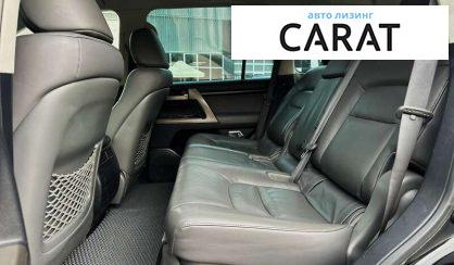 Toyota Land Cruiser 200 2008