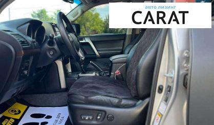 Toyota Land Cruiser 2012