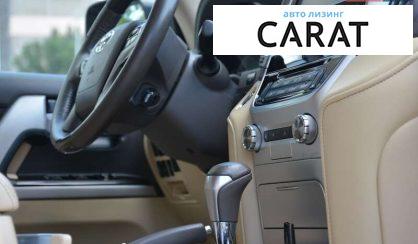 Toyota Land Cruiser 2017