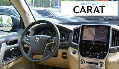 Toyota Land Cruiser 2017