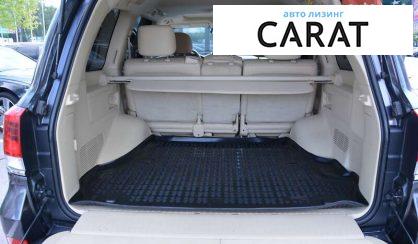 Toyota Land Cruiser 2017