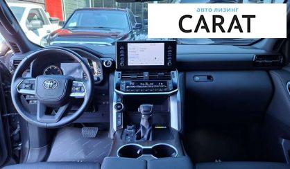 Toyota Land Cruiser 2022