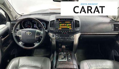 Toyota Land Cruiser 200 2010