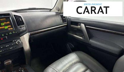 Toyota Land Cruiser 200 2010