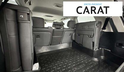 Toyota Land Cruiser 200 2010