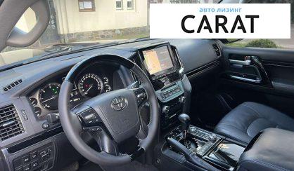 Toyota Land Cruiser 200 2015
