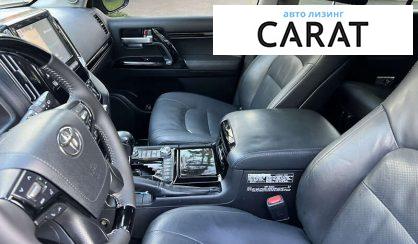 Toyota Land Cruiser 200 2015