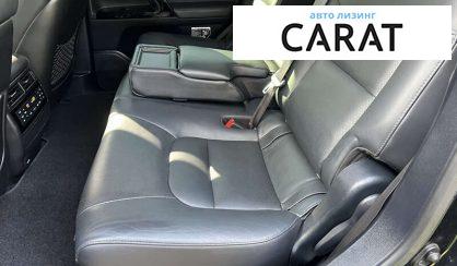Toyota Land Cruiser 200 2015