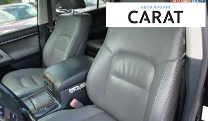 Toyota Land Cruiser 200 2010