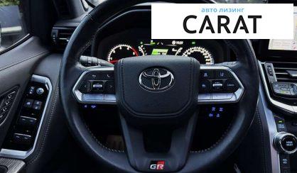 Toyota Land Cruiser 2022