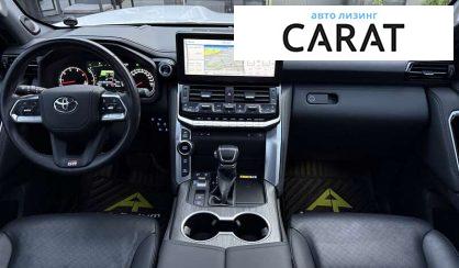 Toyota Land Cruiser 2022