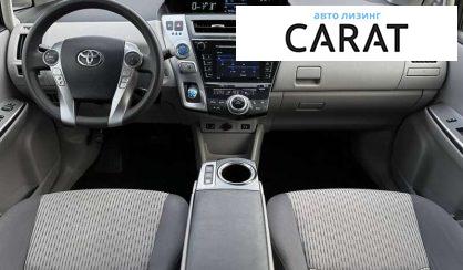 Toyota Prius 2016