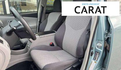 Toyota Prius 2016
