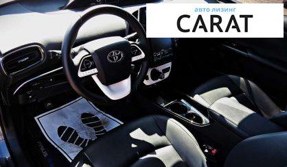Toyota Prius 2017