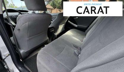 Toyota Prius 2013