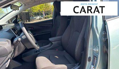 Toyota Prius 2019
