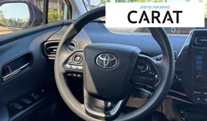Toyota Prius 2019