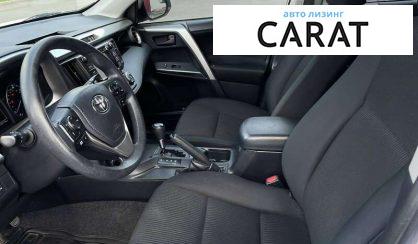 Toyota Rav 4 2018