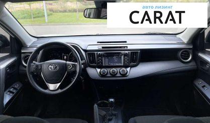 Toyota Rav 4 2018