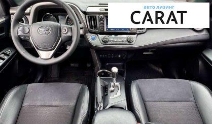 Toyota Rav 4 2016