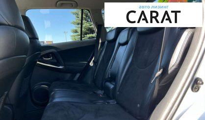 Toyota Rav 4 2012